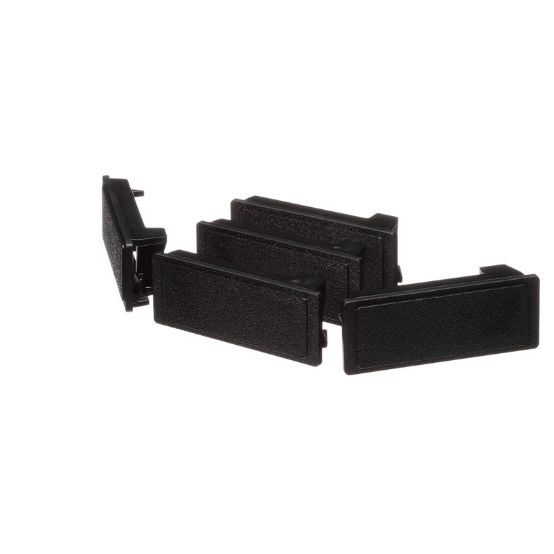 Siemens Us2:Ecqf3P Filler Plate For Use In Load Centers And Meter Combinations , Black - Image 1